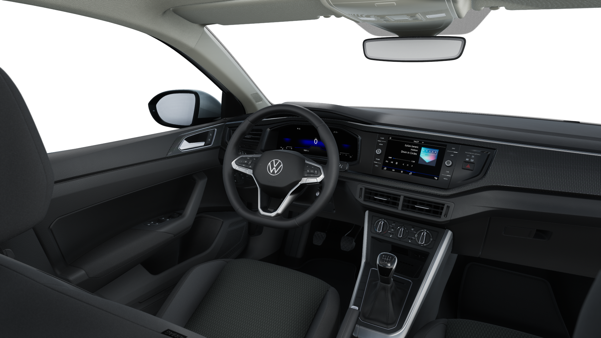 Volkswagen Taigo 1.0 TSI Life