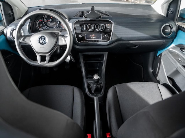 Volkswagen up! 1.0 Basis 5-Gang Kam. KeyLess PDC