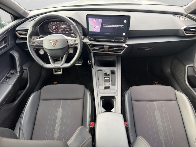 Cupra Leon 2.0 TSI DSG Sportstourer VZ