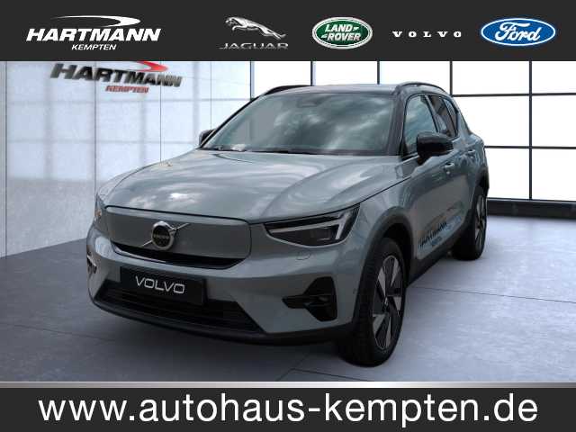 Volvo EX40 Bluetooth LED Klima Standhzg Einparkhilfe el. Fenster