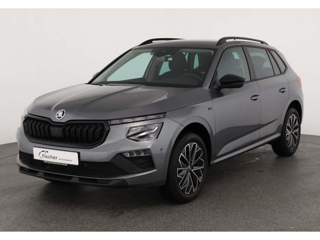 Skoda Kamiq 1.0 TSI Selection