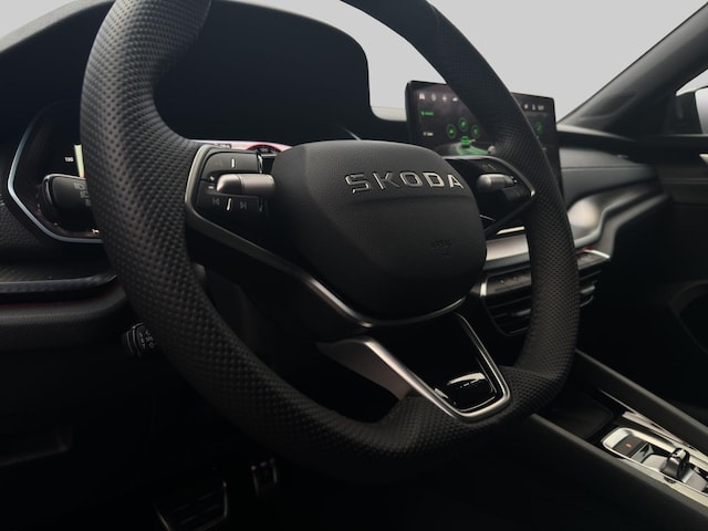 Skoda Octavia 2.0 TSI 4x4 Combi Sportline