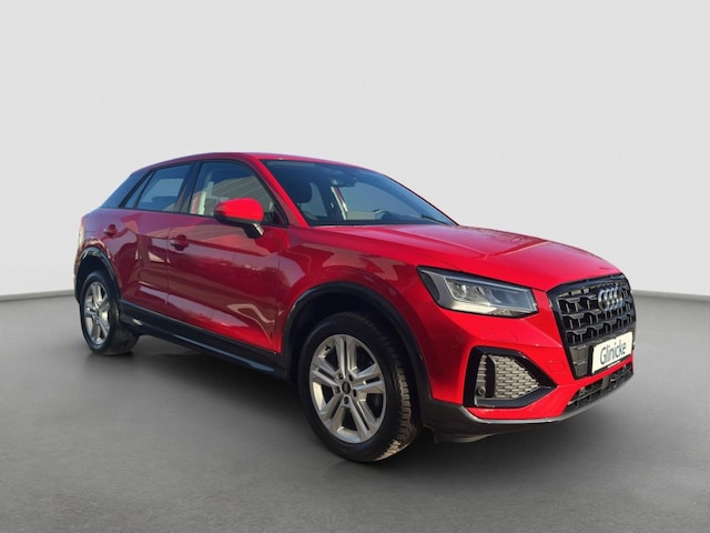Audi Q2 35 TFSI S-Tronic