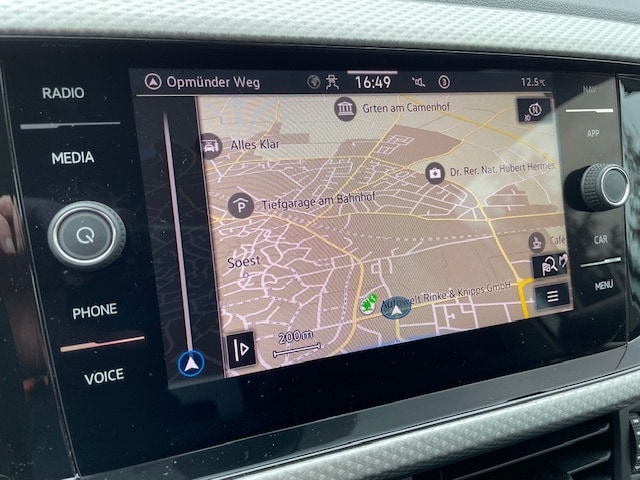 Volkswagen T-Cross 1.0 TSI Move