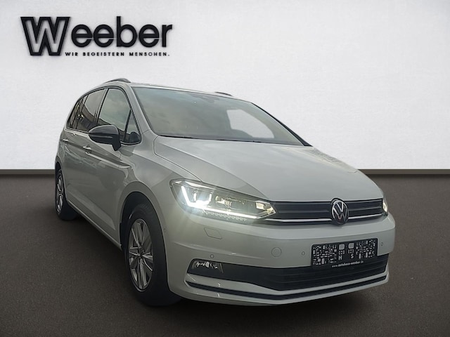 Volkswagen Touran DSG