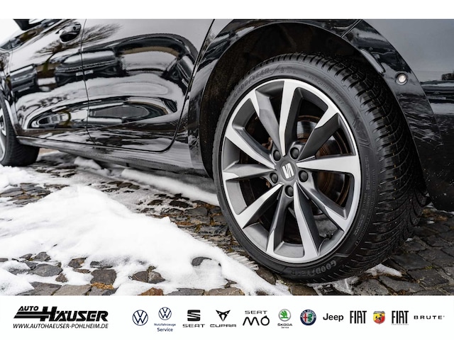 Seat Leon DSG FR-lijn e-Hybrid