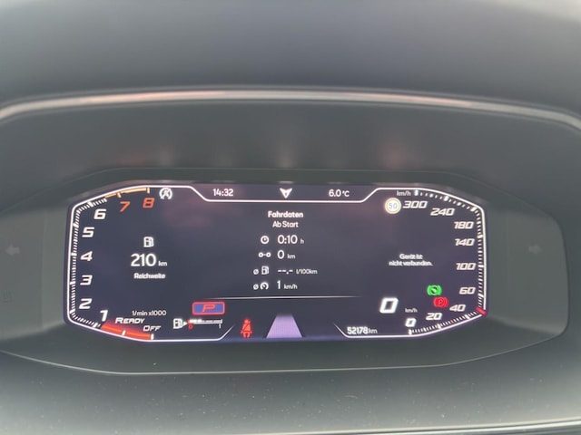 Cupra Formentor 2.0 TSI