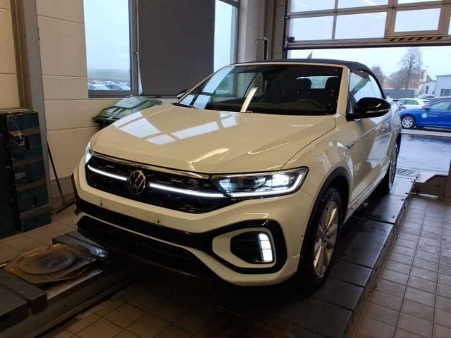 Volkswagen T-Roc Cabriolet DSG R-Line