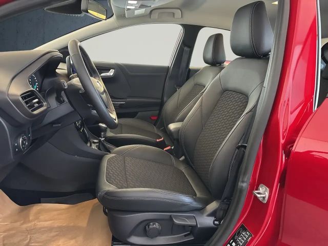 Ford Puma EcoBoost Titanium