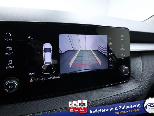 Skoda Fabia Selection