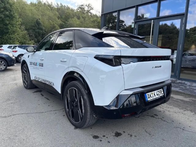 Peugeot E-3008 GT-Line