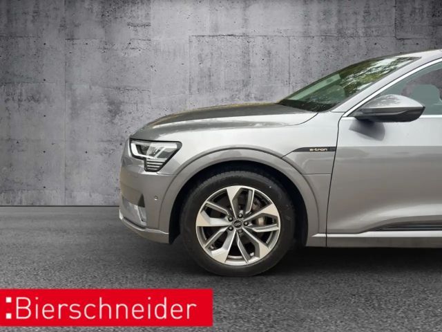 Audi e-tron 55 Quattro Sportback