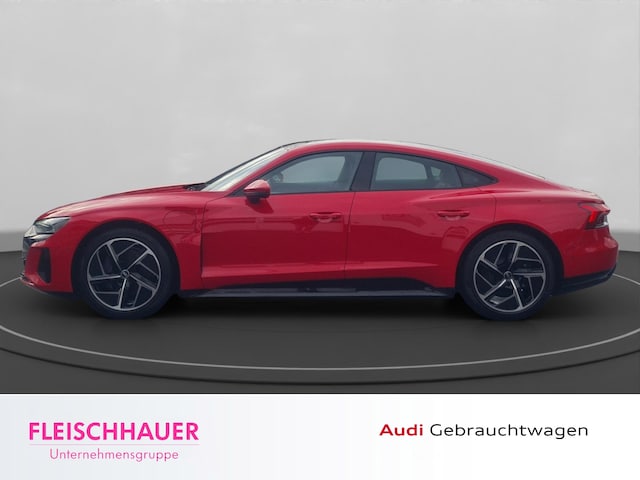 Audi e-tron GT Quattro