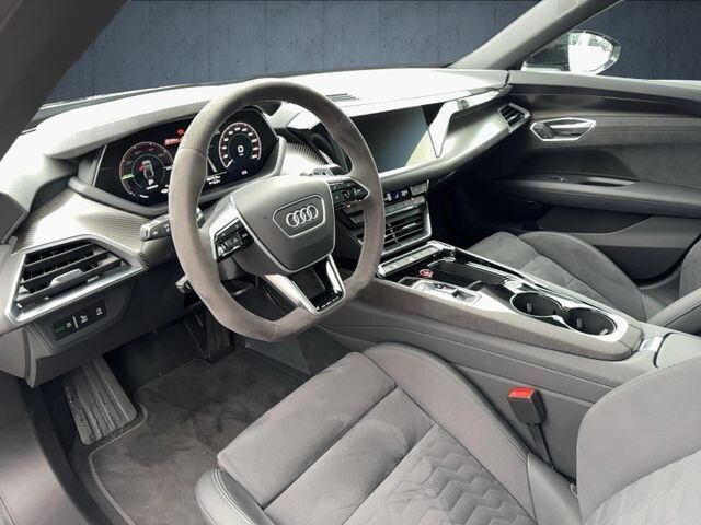 Audi e-tron GT Quattro