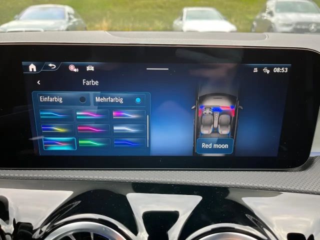 Mercedes-Benz A 180 AMG Line