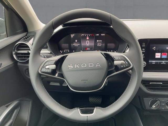 Skoda Fabia 1.0 TSI Selection