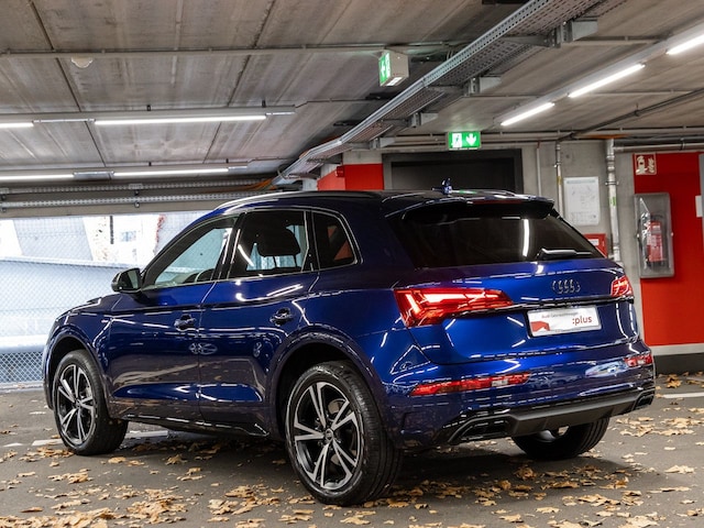 Audi Q5 40 TFSI Quattro S-Tronic