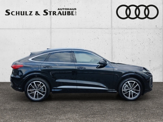Audi Q5 Quattro S-Tronic Sportback