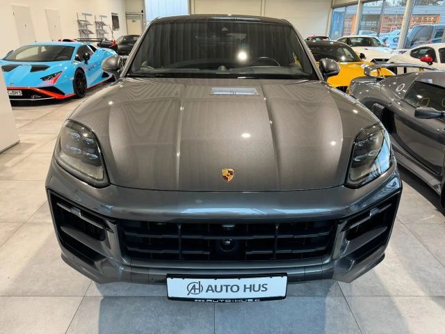 Porsche Cayenne Coupé E-Hybrid S