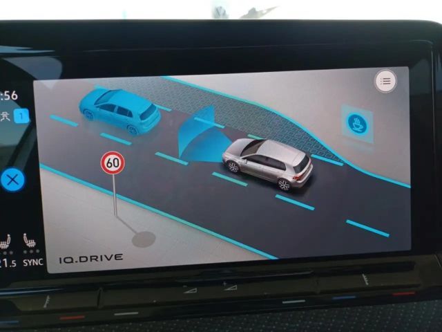 Volkswagen Golf 1.5 eTSI Golf VIII