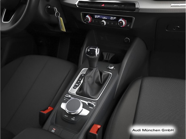 Audi Q2 35 TFSI S-Tronic