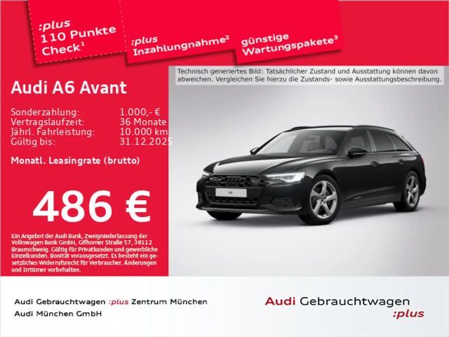 Audi A6 45 TDI Quattro