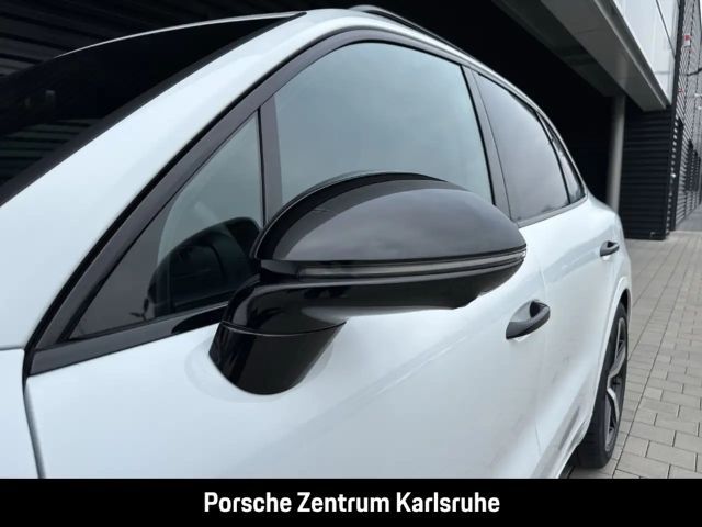 Porsche Cayenne BOSE Sportabgasanlage Luftfederung LED