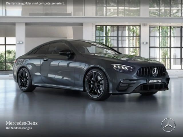 Mercedes-Benz E 53 AMG 4MATIC AMG Line Coupé
