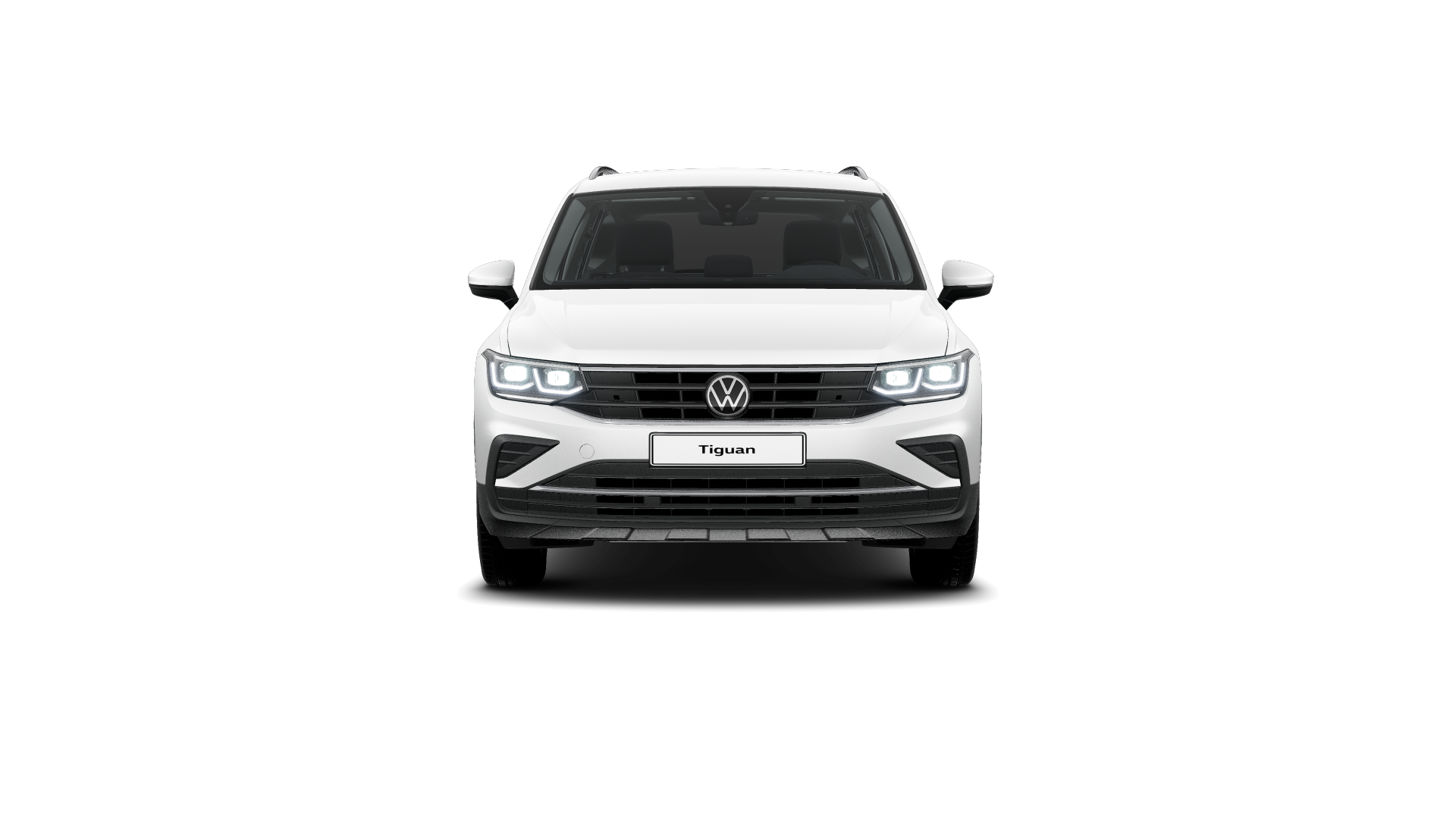 Volkswagen Tiguan 1.5 TSI DSG