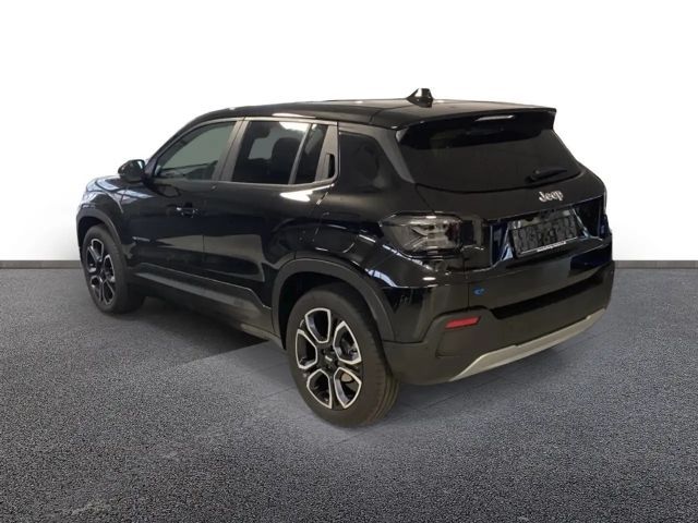 Jeep Avenger Full-Electric Summit