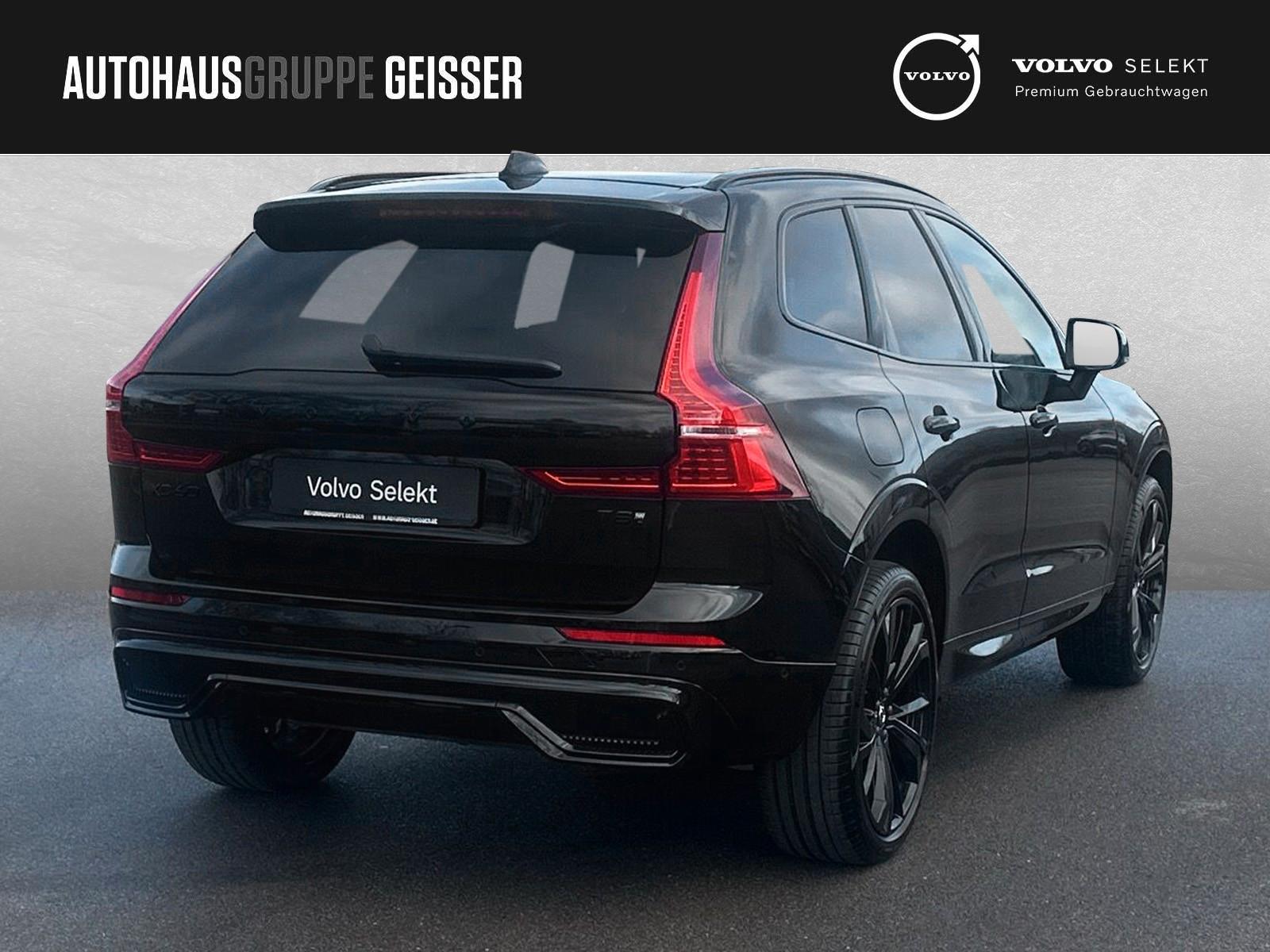 Volvo XC60 AWD T8 Ultra