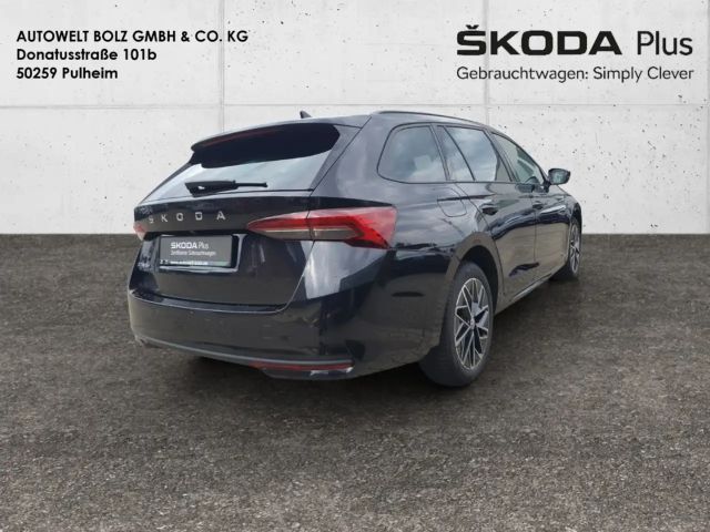 Skoda Octavia 2.0 TDI Combi Selection