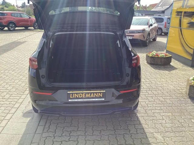 Opel Grandland X GS-Line Grand Sport