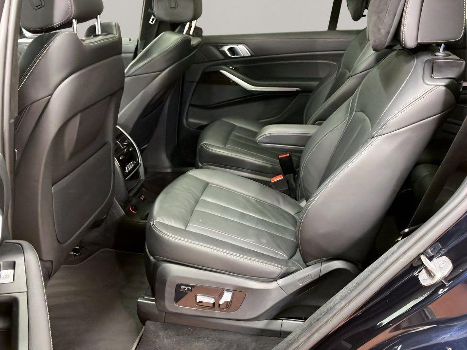 BMW X7 xDrive40d