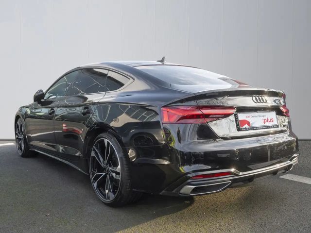 Audi A5 40 TFSI Quattro S-Line Sportback