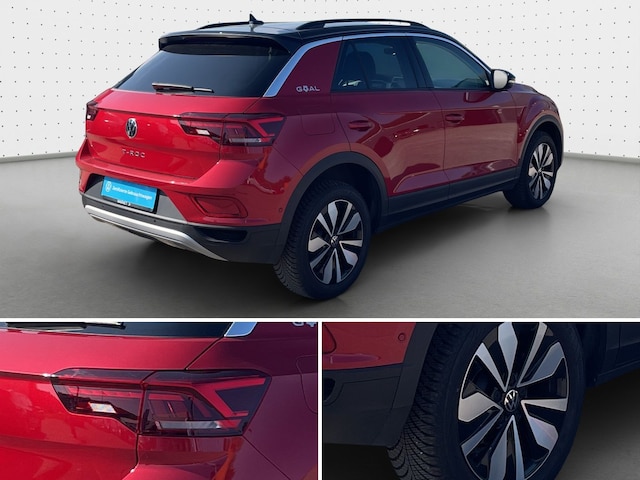 Volkswagen T-Roc 1.5 TSI DSG Life