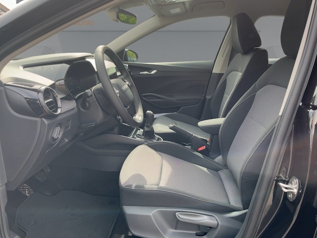 Skoda Fabia 1.0 MPI Black LED PDC