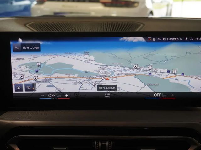 BMW 320 320e Touring