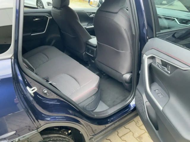 Toyota RAV4 RAV4 2.5 Teamplayer ACC+LED+Navi+SHZ+2xKlima+LM