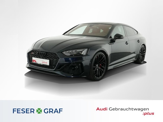 Audi RS5 Quattro Sportback
