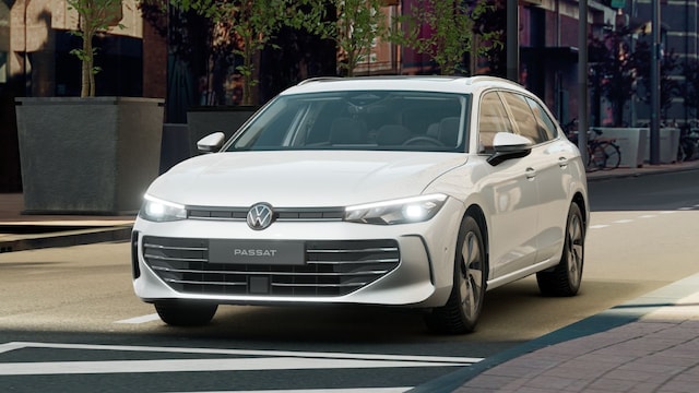 Volkswagen Passat 2.0 TDI DSG Variant