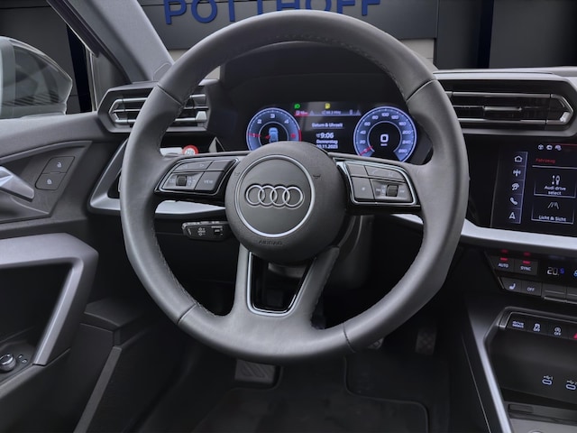 Audi A3 30 TDI Sportback