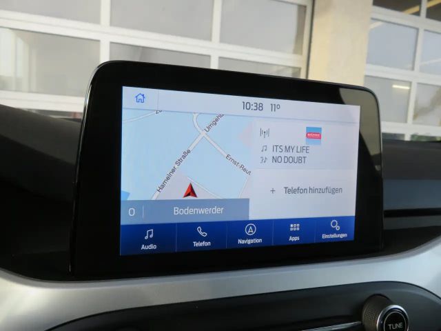 Ford Focus 1.5 Automatik *LED*Navi*Kamera*AHK*Standheizung*