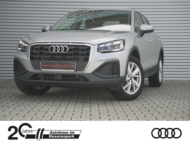 Audi Q2 30 TDI S-Tronic