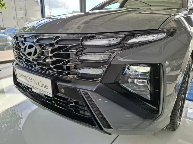 Hyundai Tucson 1.6 2WD Hybrid N Line T-GDi