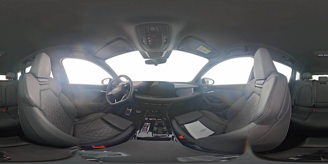 Audi Q6 e-tron Quattro