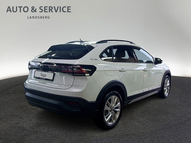 Volkswagen Taigo DSG