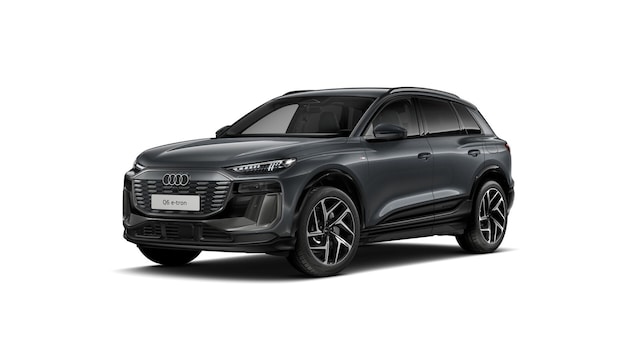 Audi Q6 e-tron SUV e-tron Audi Q6 SUV e-tron