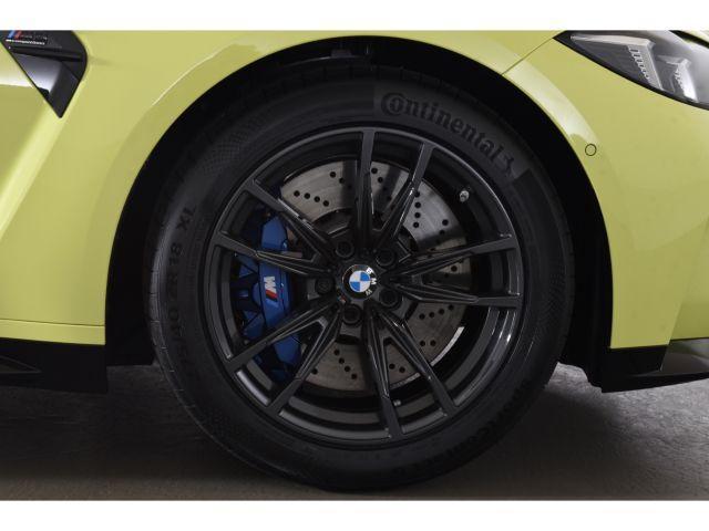 BMW M3 Competition Sedan