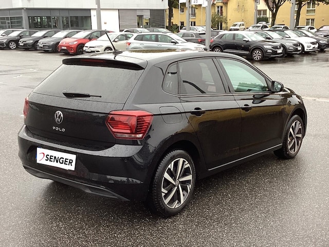 Volkswagen Polo 1.0 TSI Highline